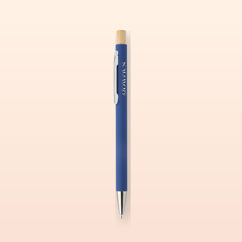 penna a sfera - blu