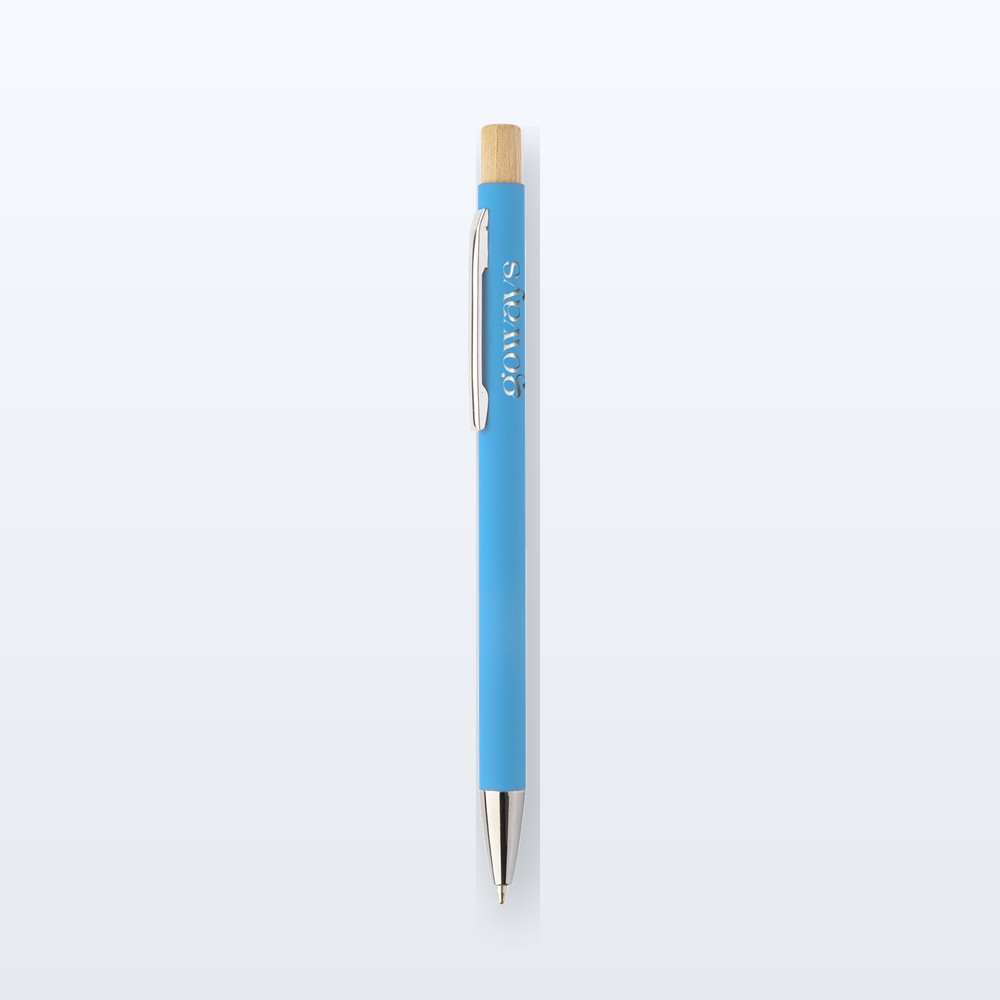penna a sfera - azzurro
