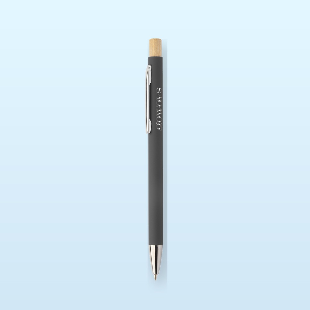 penna a sfera - grigio
