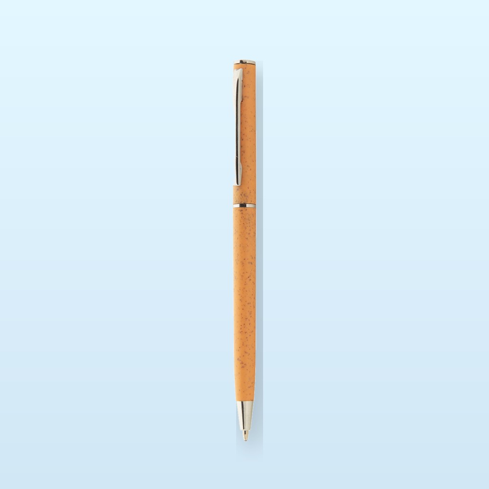 penna a sfera - arancione