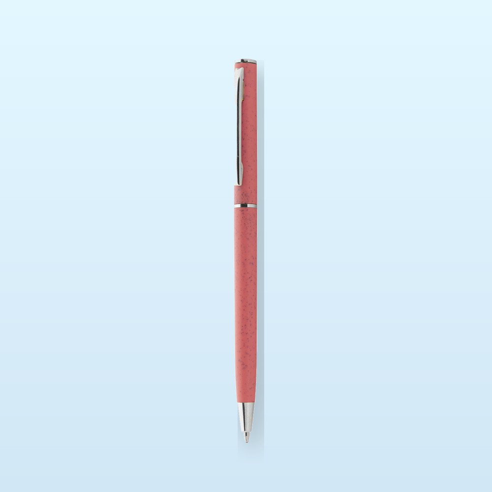 penna a sfera - rosso