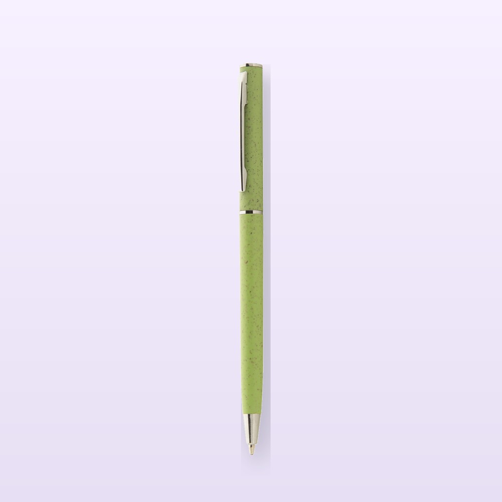 penna a sfera - verde