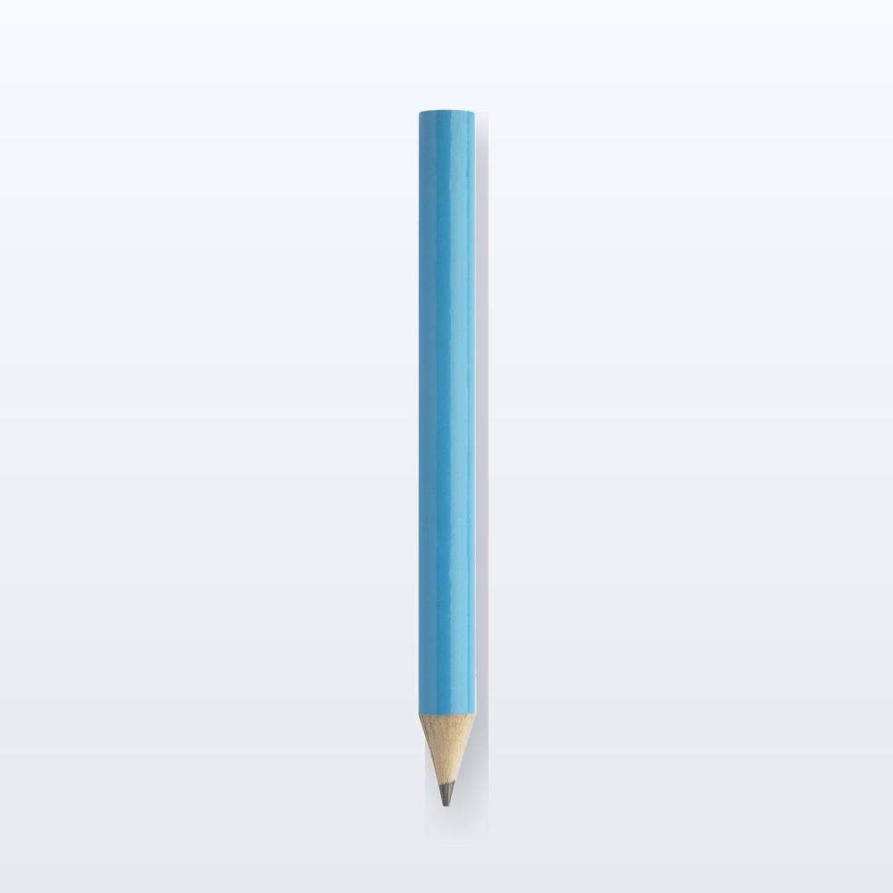 Mini matita - azzurro