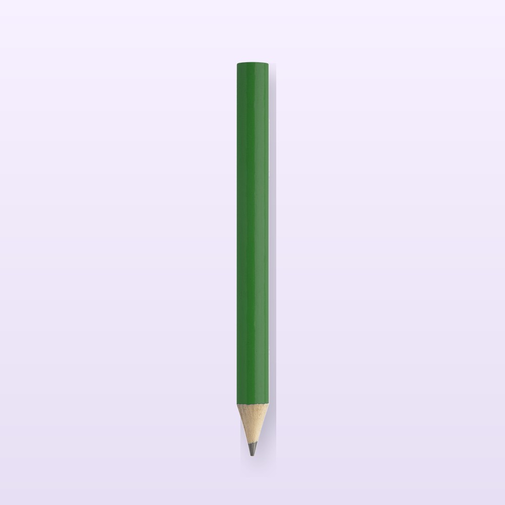 Mini matita - verde