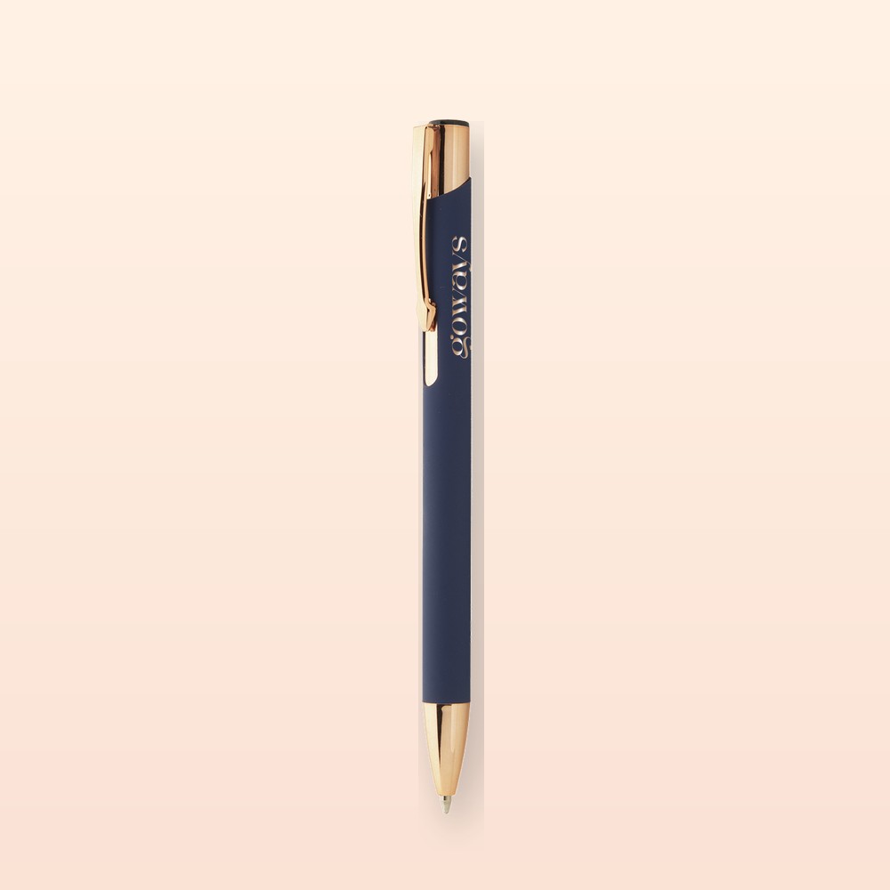penna a sfera - blu