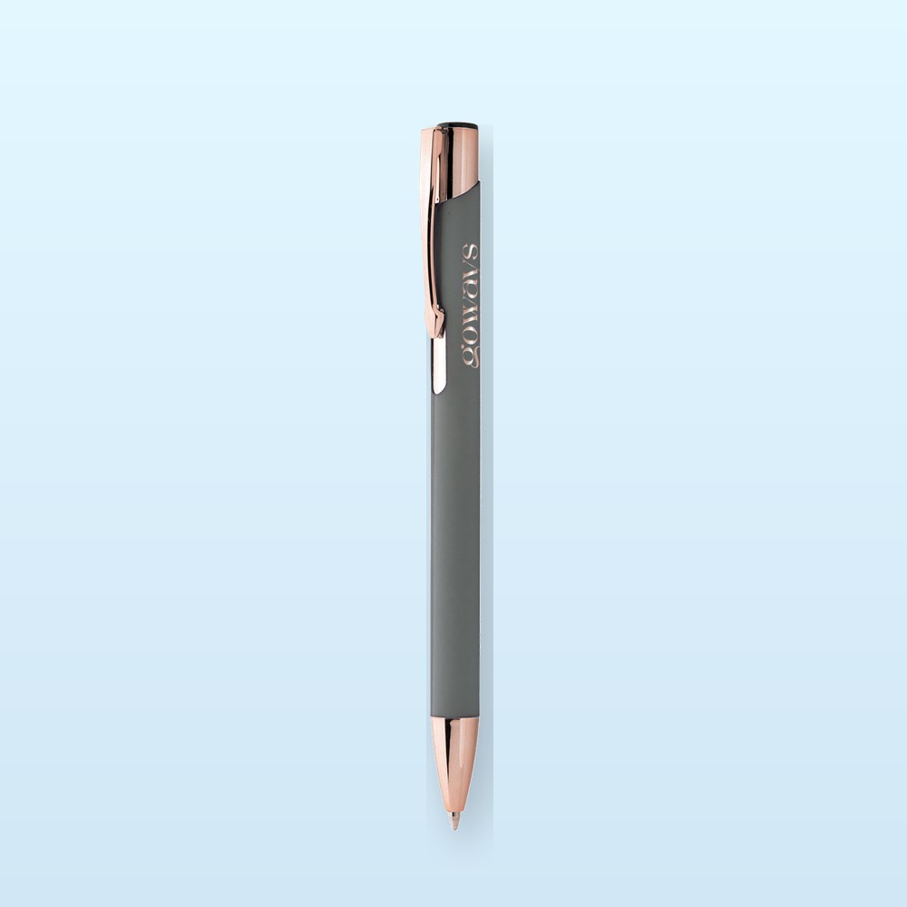 penna a sfera - grigio