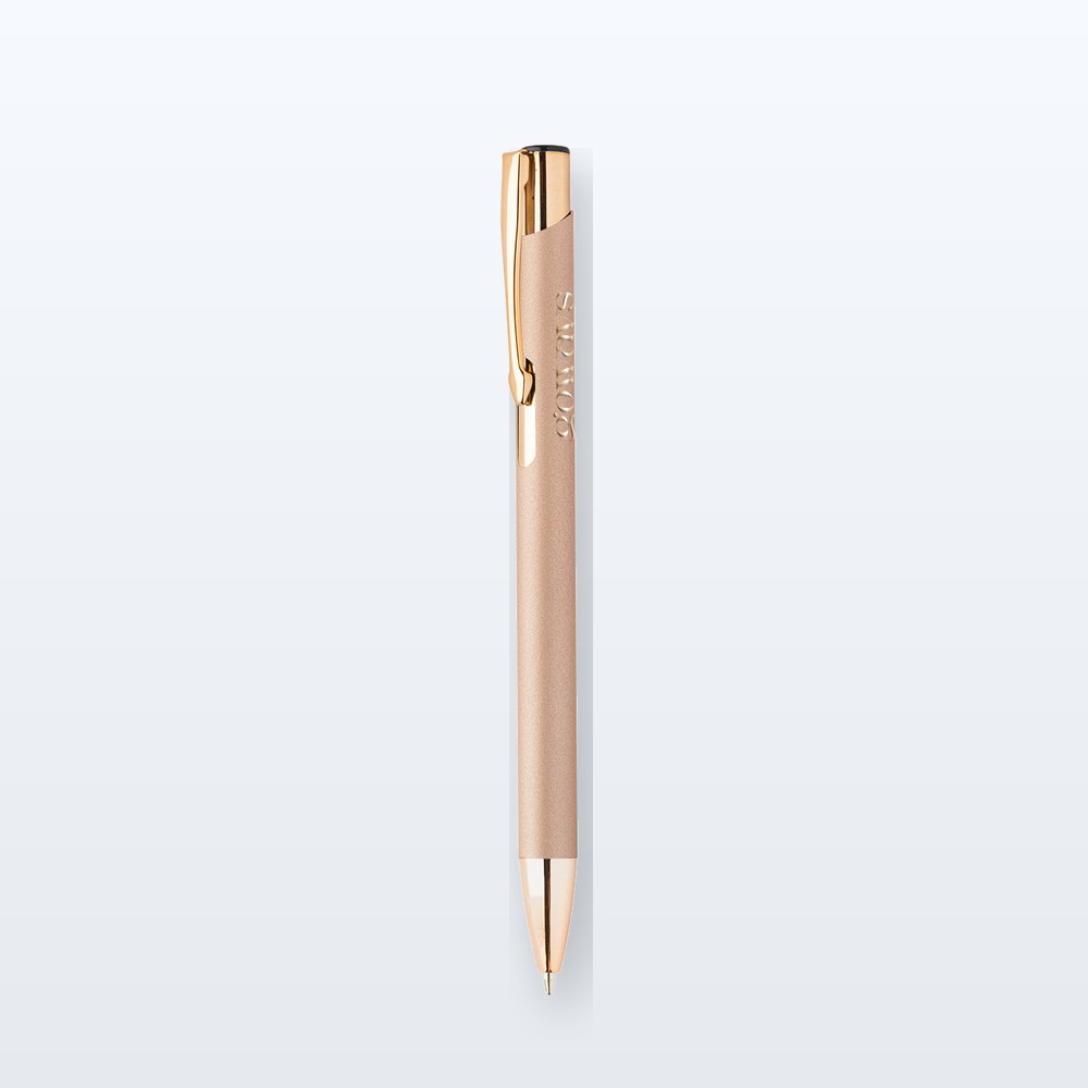 penna a sfera - rosa