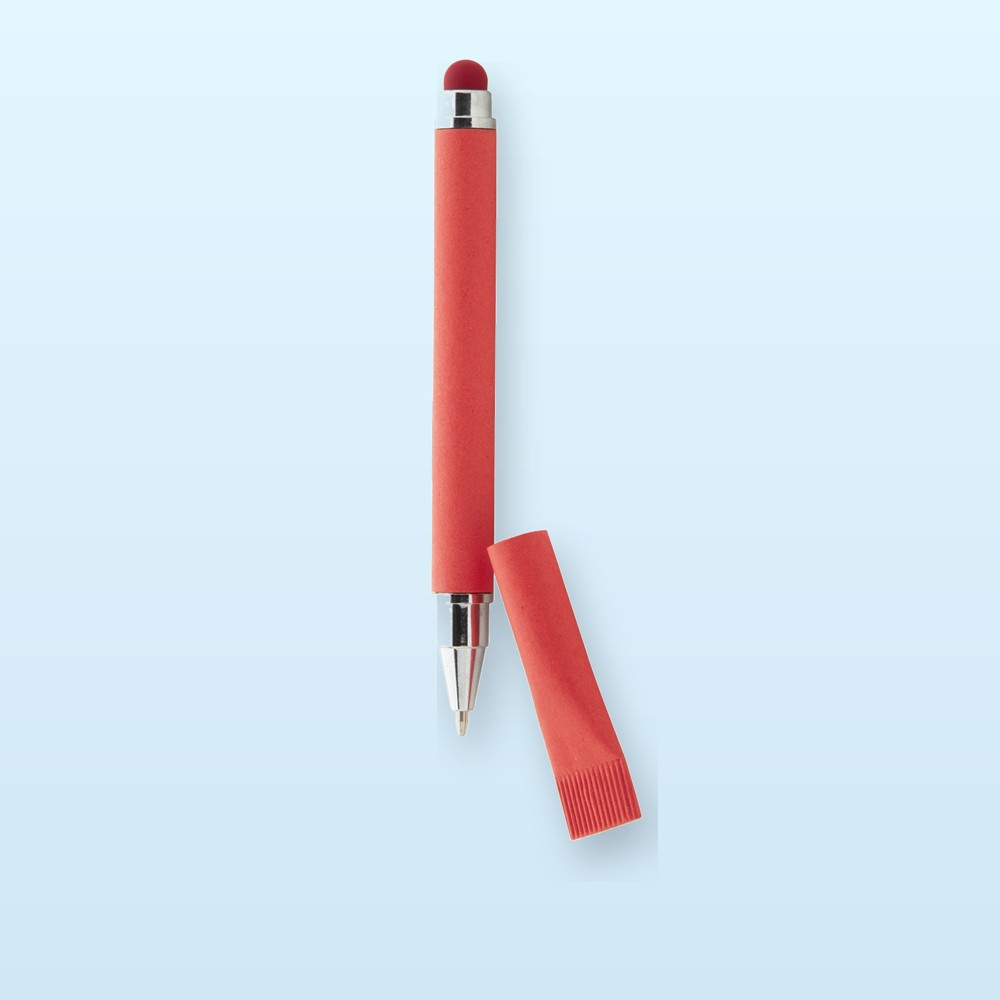 Penna a sfera capacitiva - rosso
