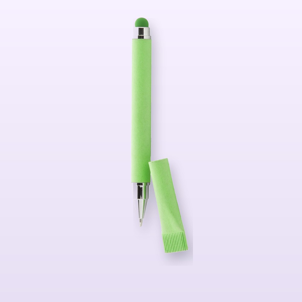 Penna a sfera capacitiva - verde