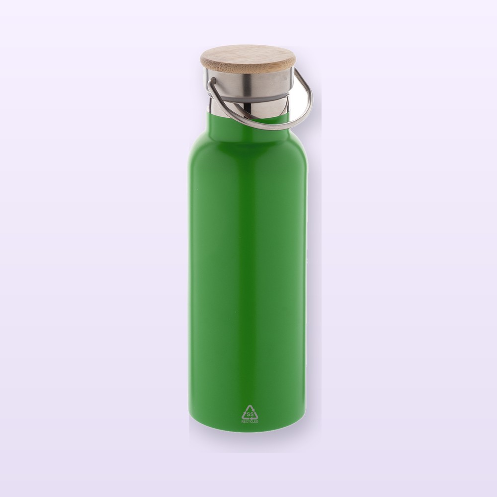 Borraccia termica - verde