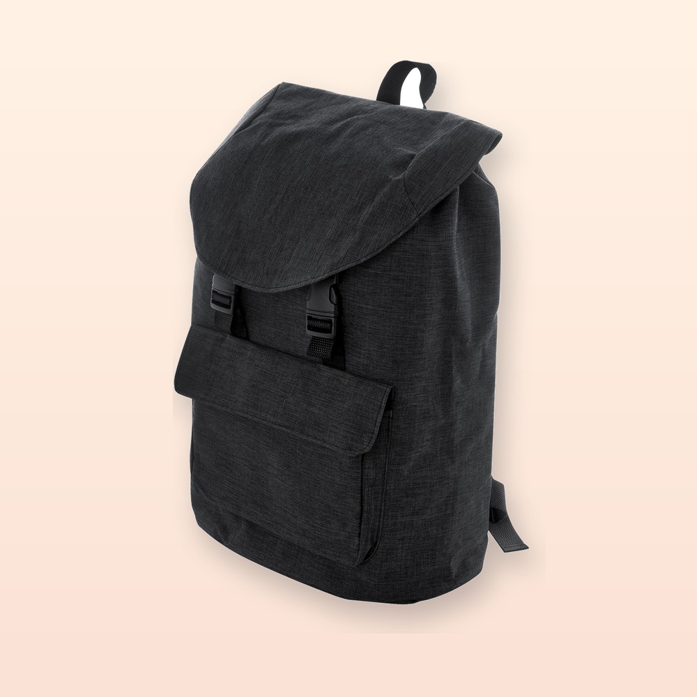 zaino in RPET - nero