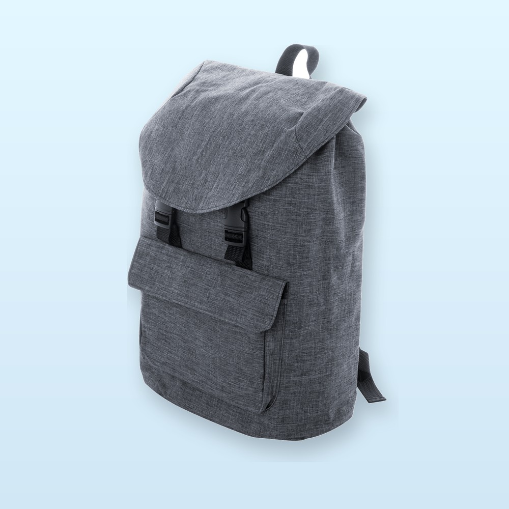zaino in RPET - grigio