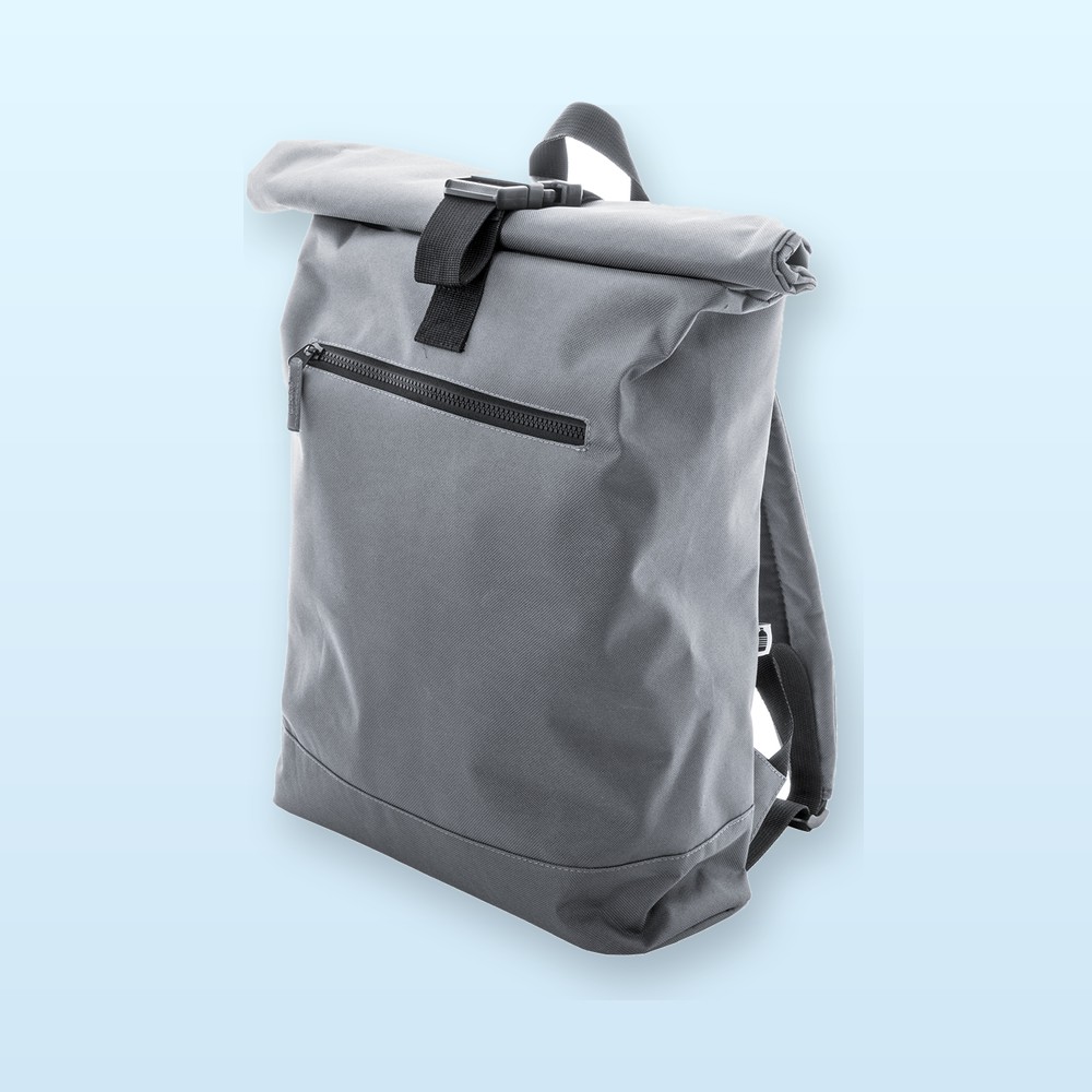 zaino in RPET - grigio