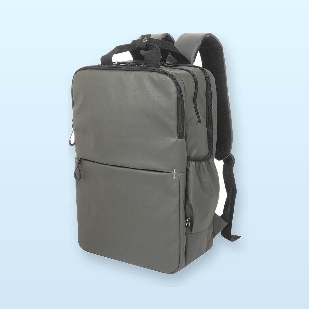 Zaino in RPET - grigio