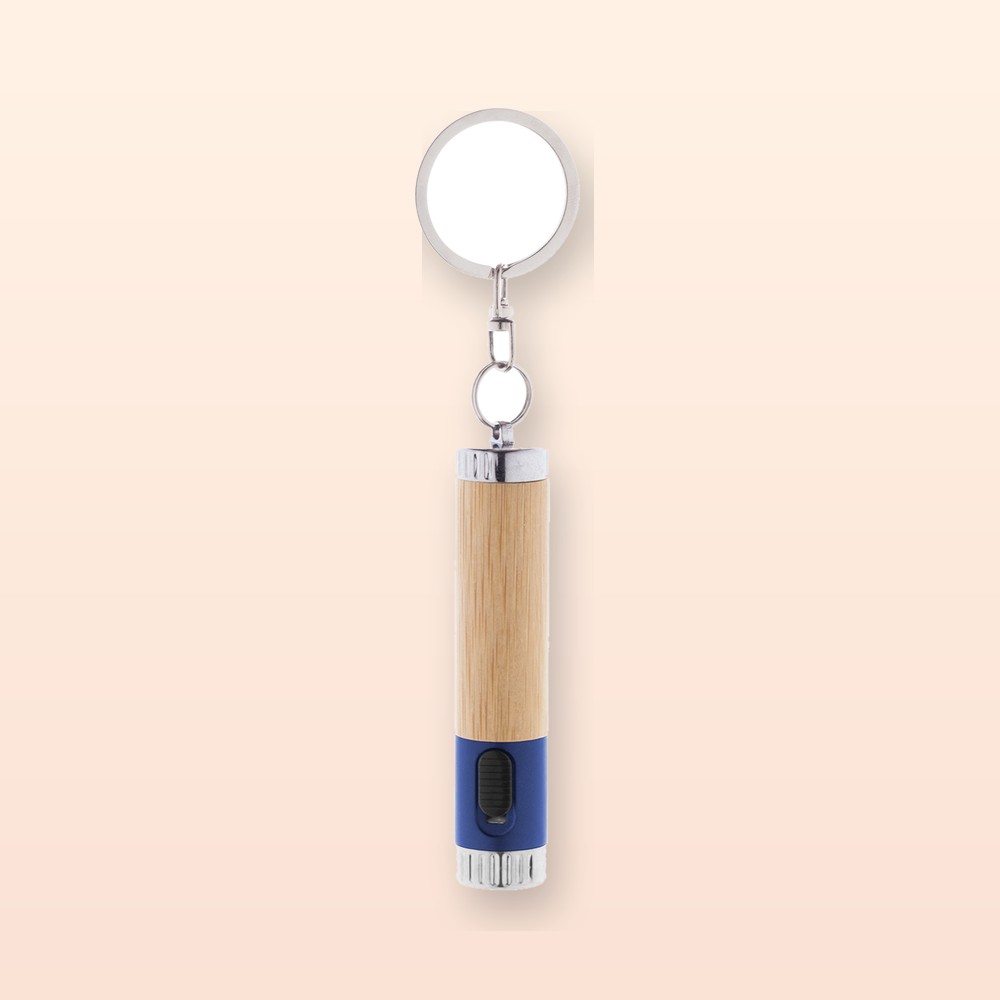 Mini torcia - blu - naturale