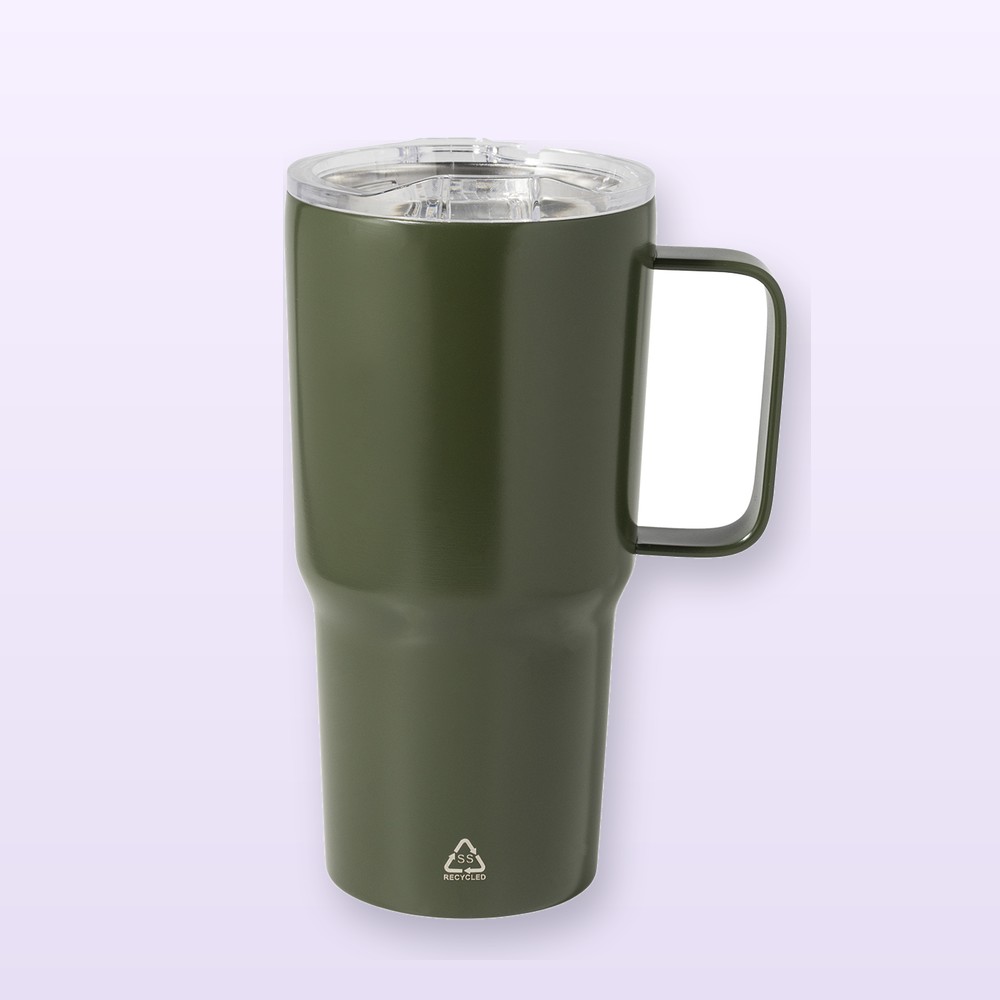 Tazza termica - verde