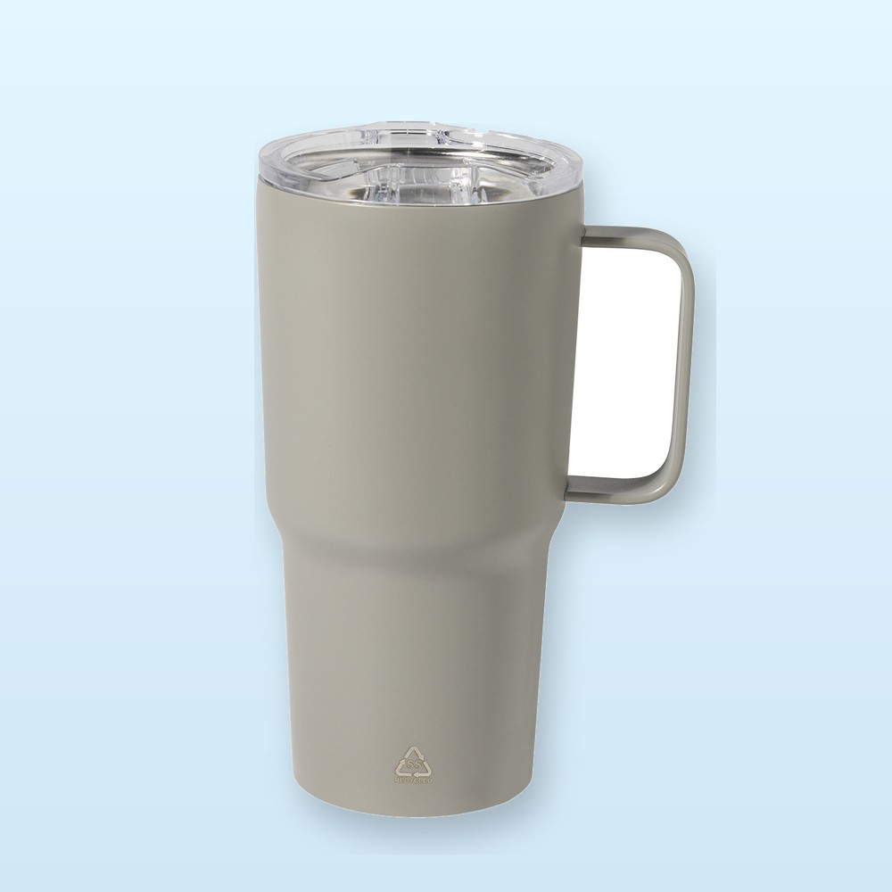 Tazza termica - grigio