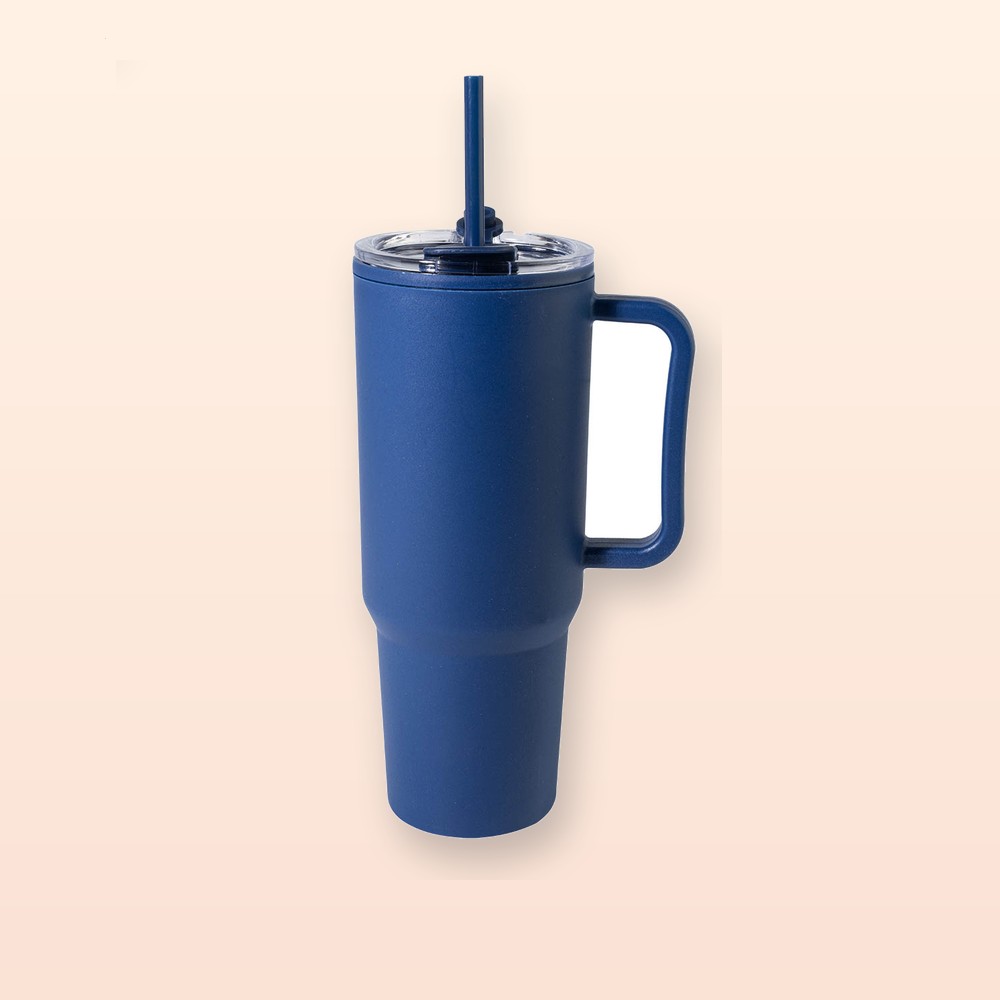 Tazza termica - blu