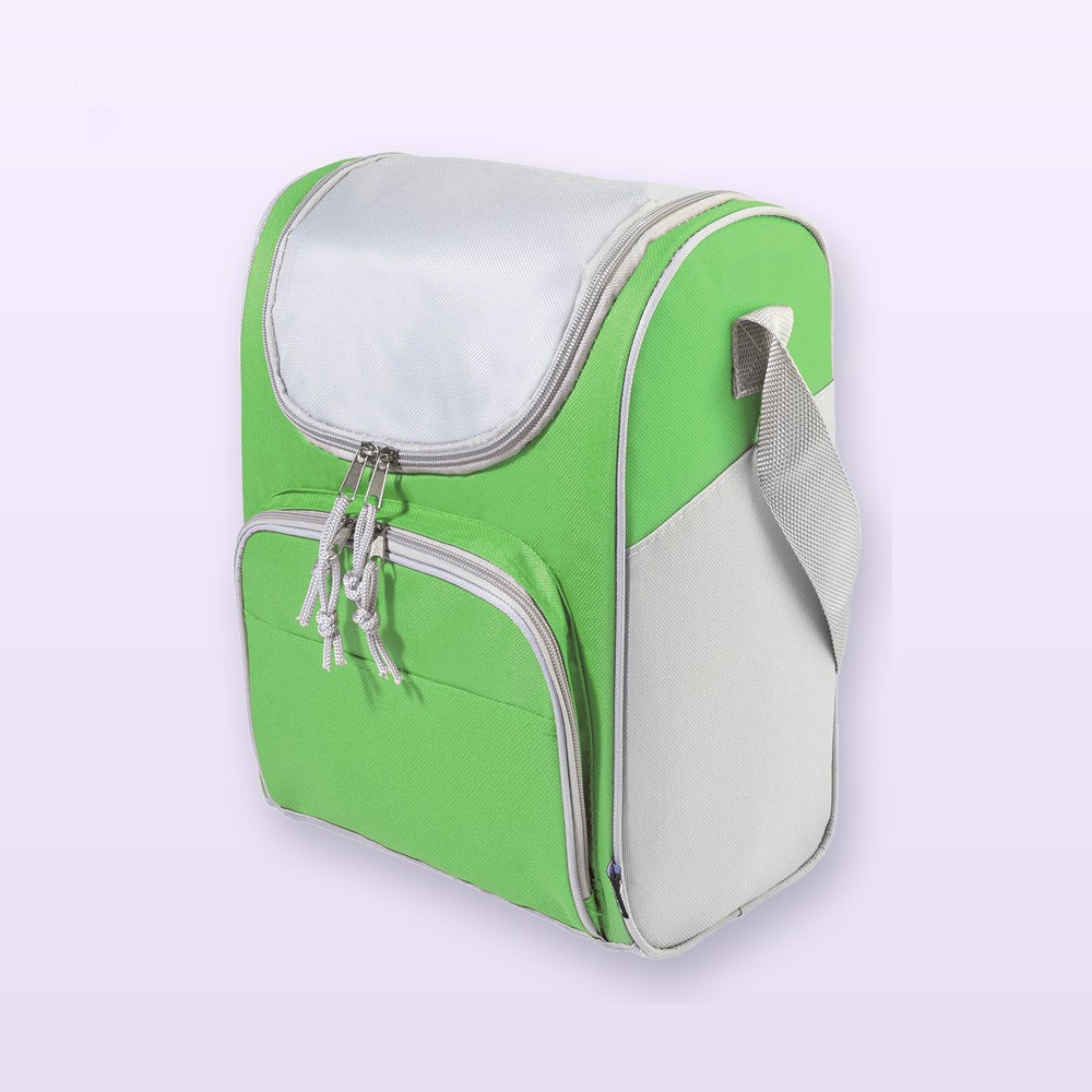 Borsa termica in RPET - verde