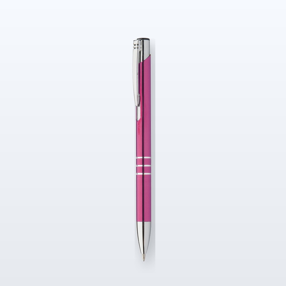 Penna a sfera - fucsia