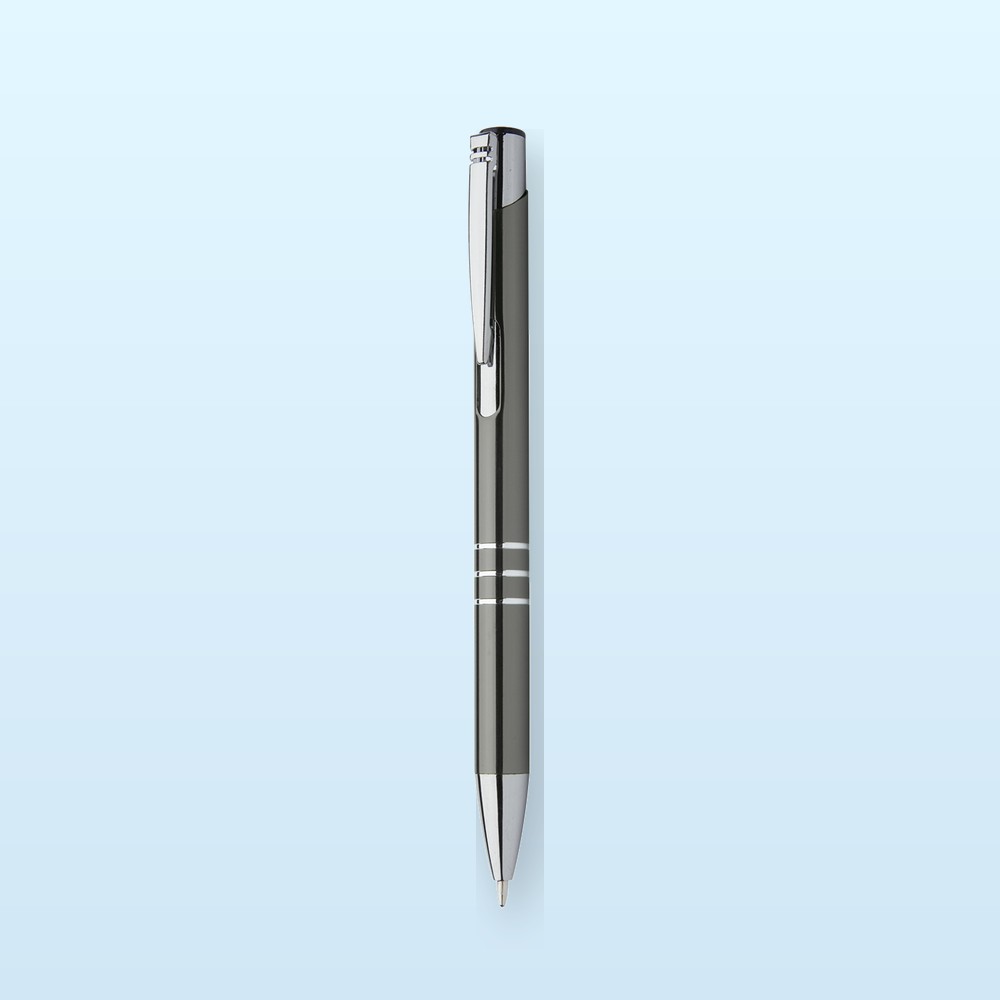 Penna a sfera - grigio