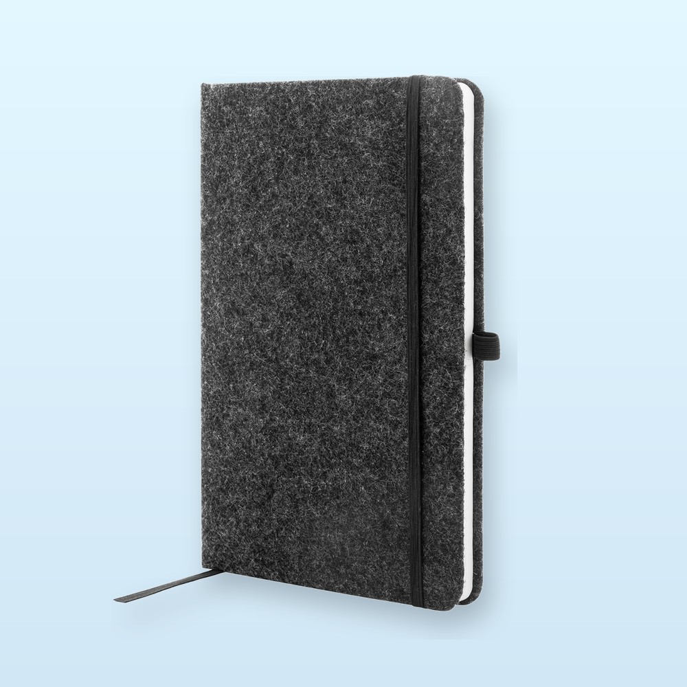 Quaderno inRPET - grigio scuro