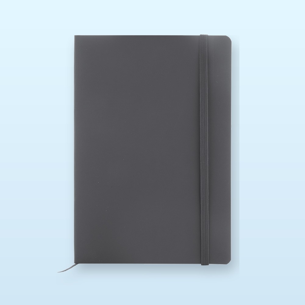 Quaderno in RPU - grigio
