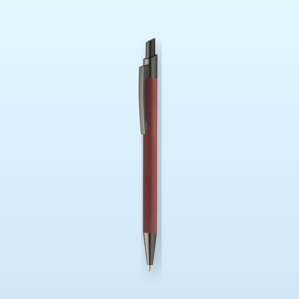 Penna a sfera - rosso