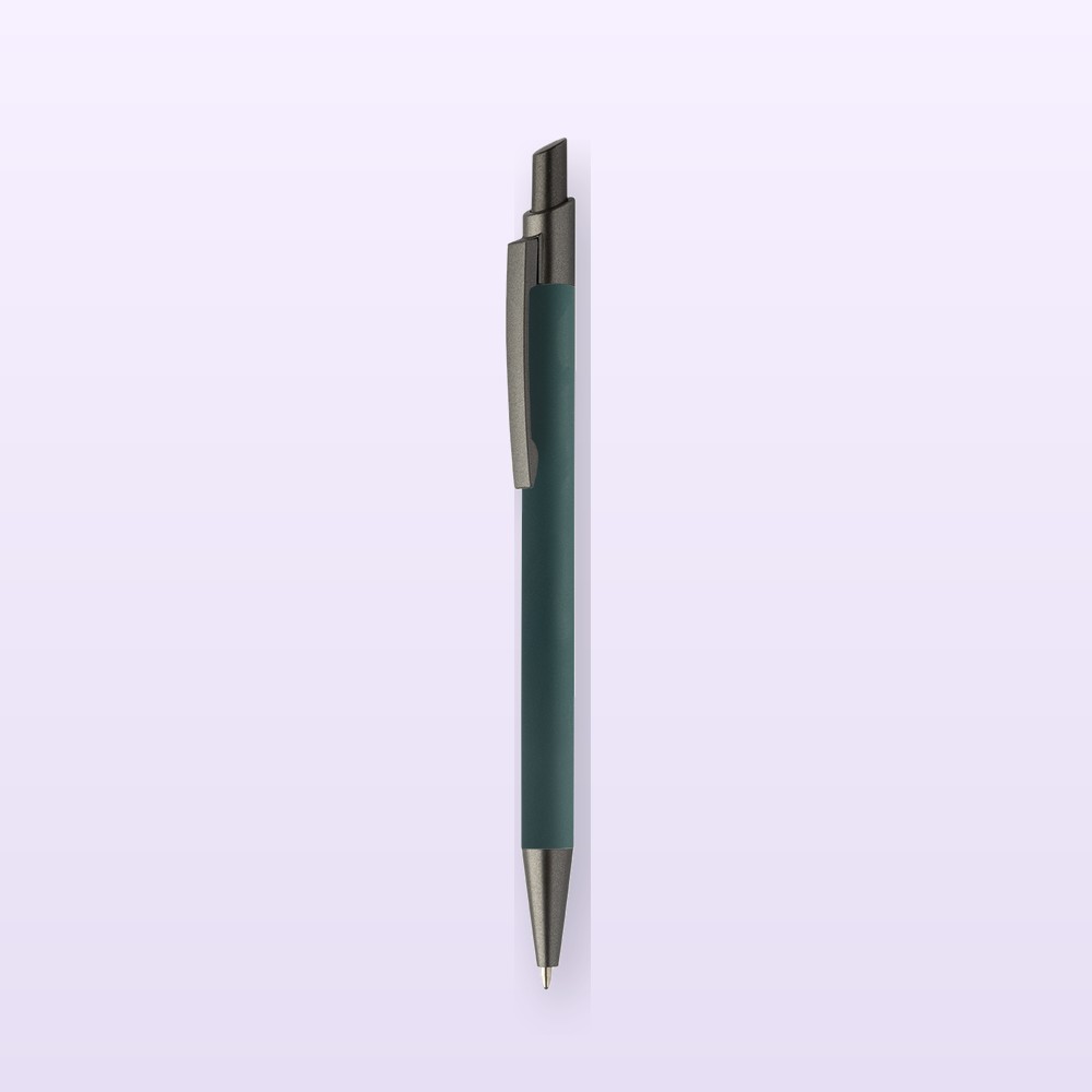 Penna a sfera - verde