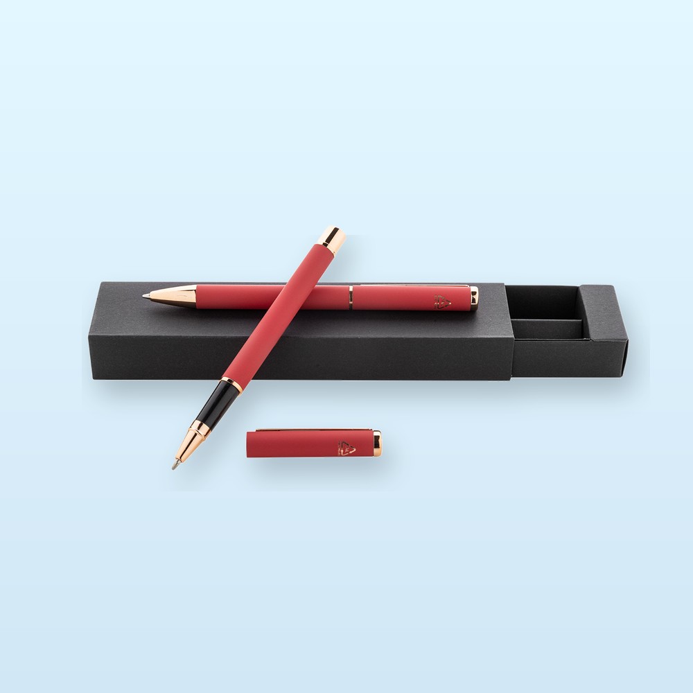 Set penne - rosso