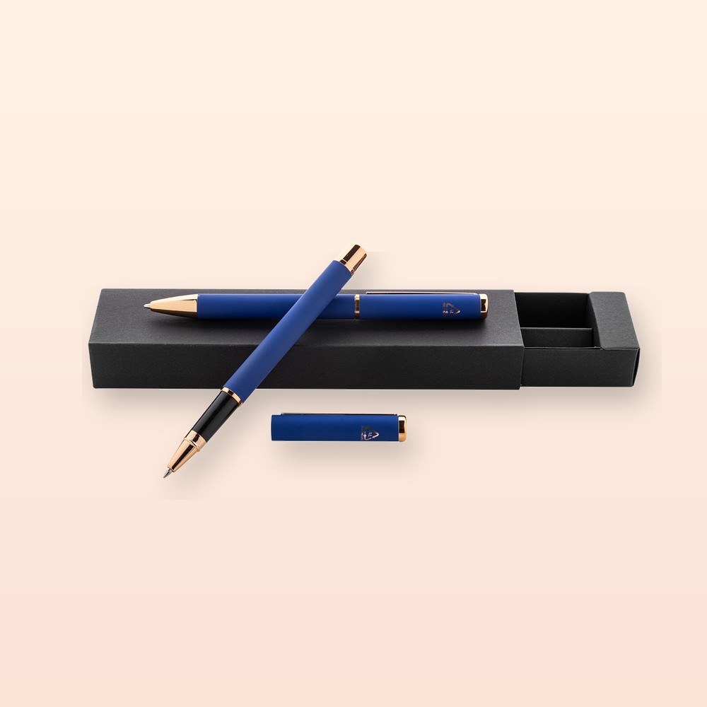Set penne - blu
