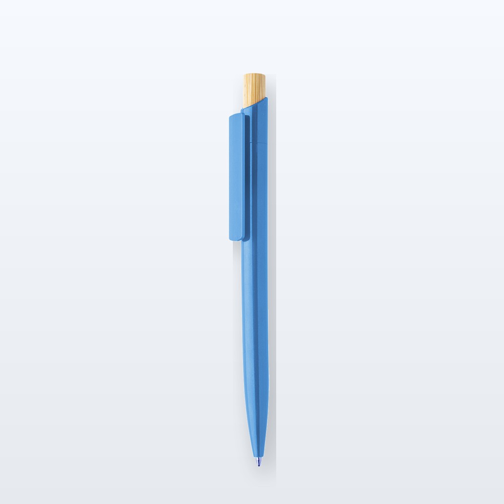 Penna a sfera in RABS - azzurro