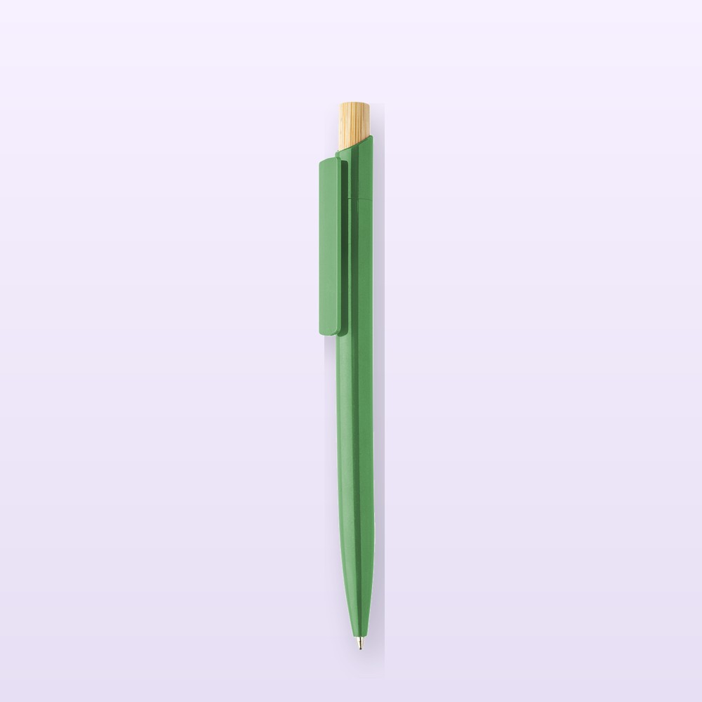 Penna a sfera in RABS - verde