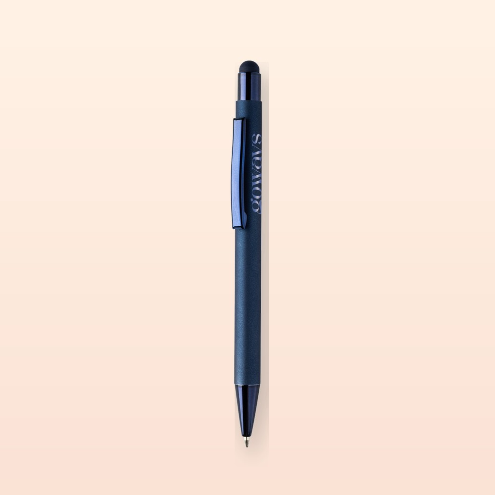 Penna a sfera capacitiva - blu
