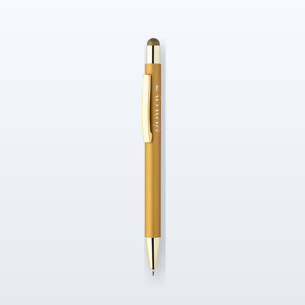 Penna a sfera capacitiva - oro