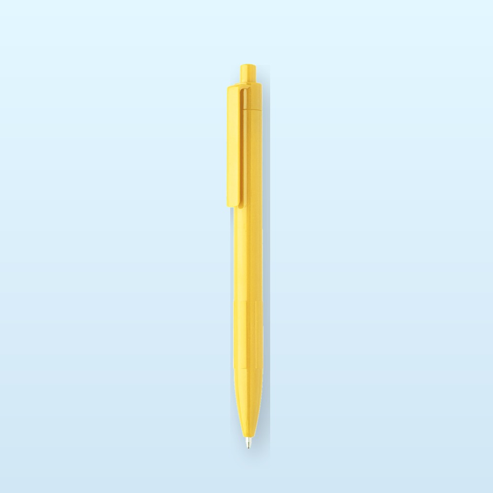 Penna a sfera in RABS - giallo