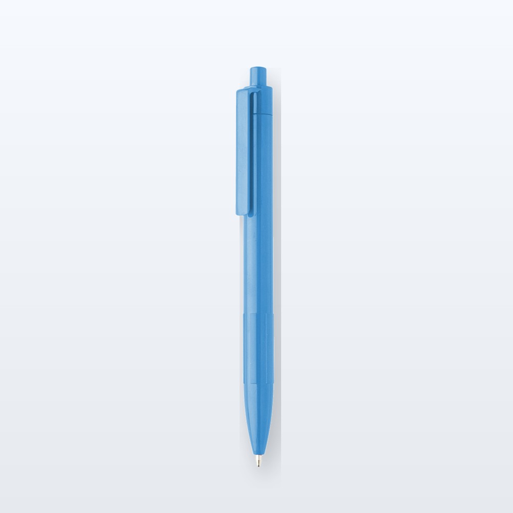 Penna a sfera in RABS - azzurro