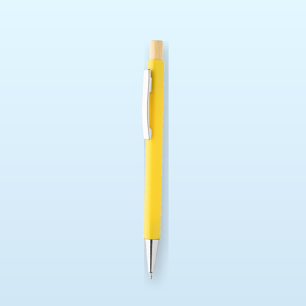 Penna a sfera in RABS - giallo