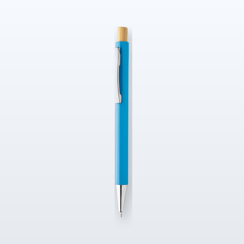 Penna a sfera in RABS - azzurro