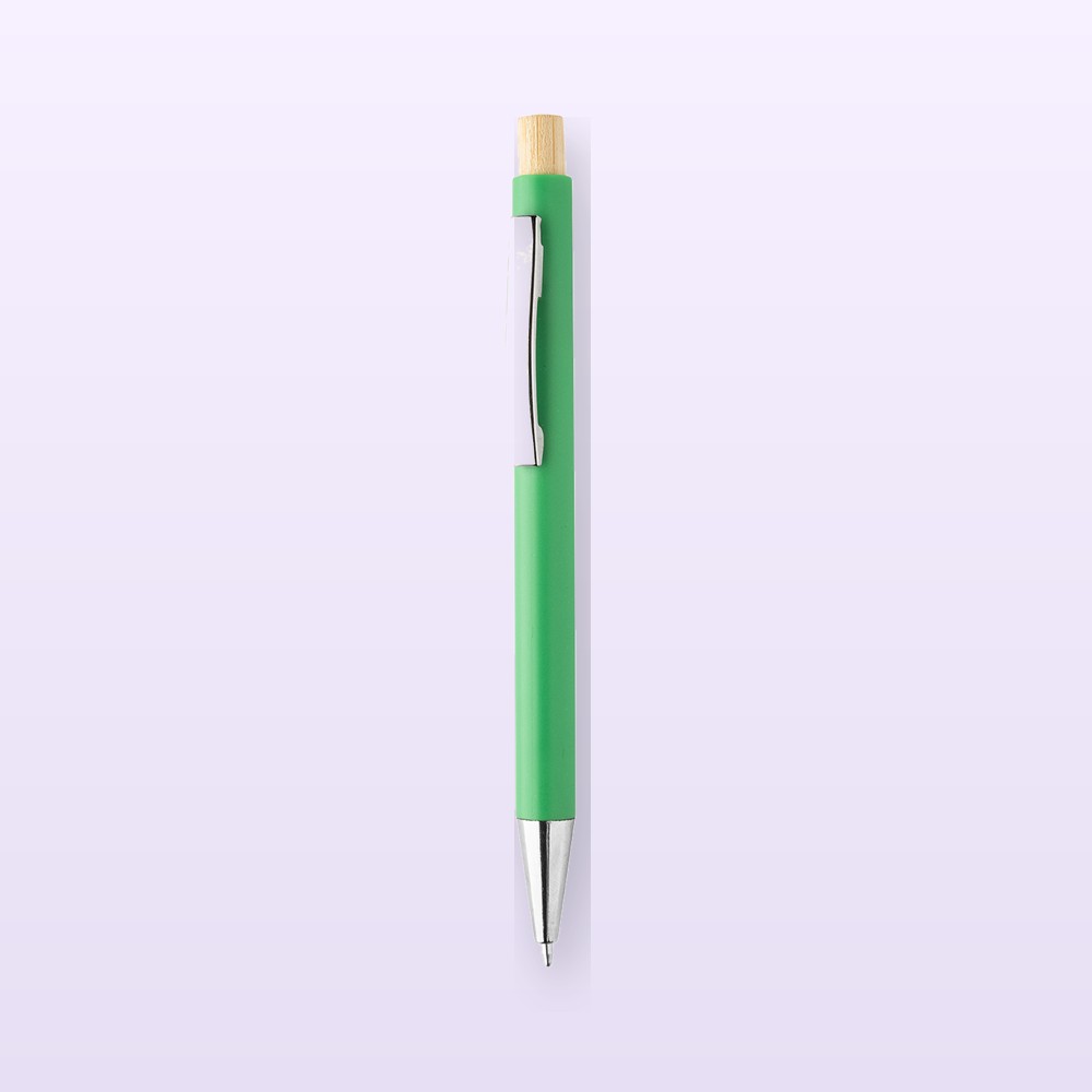 Penna a sfera in RABS - verde