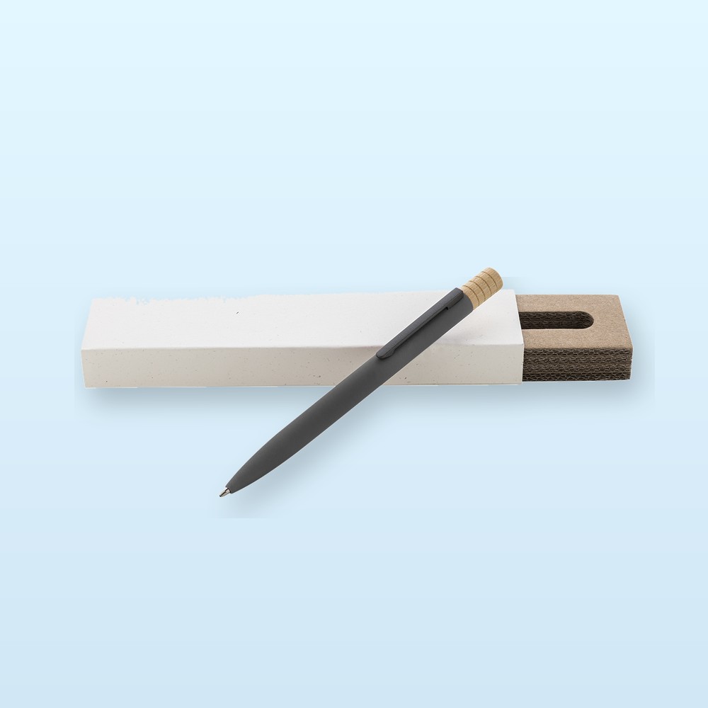 Penna a sfera - grigio chiaro