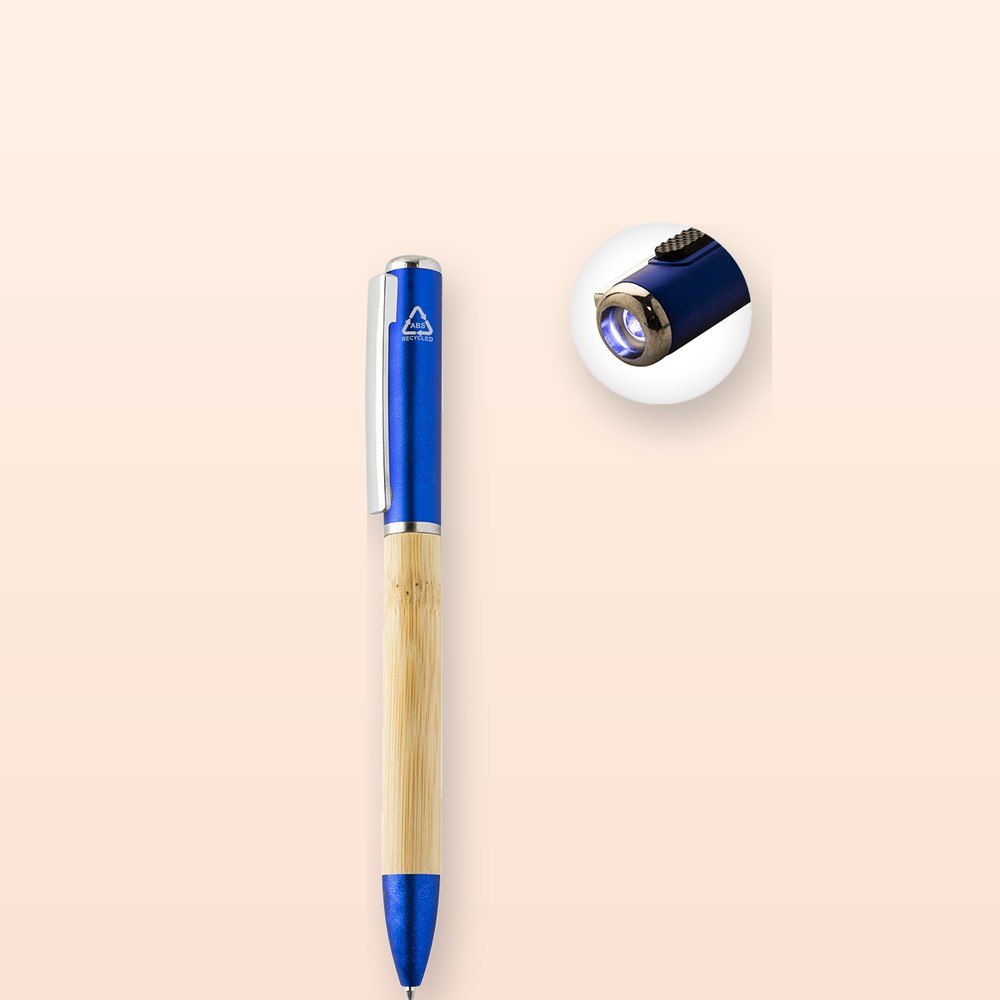 Penna a sfera - blu