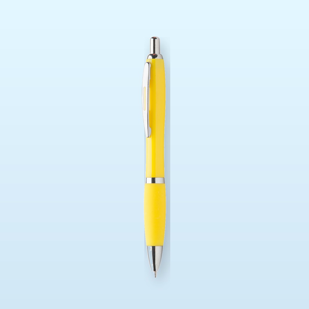 Penna a sfera in RABS - giallo