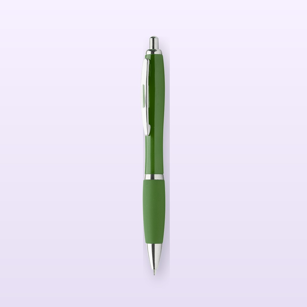 Penna a sfera in RABS - verde