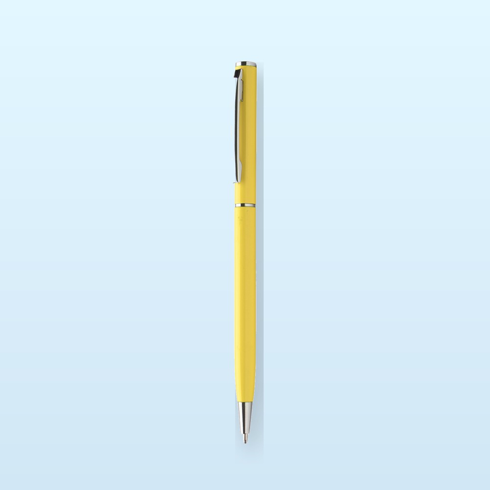 Penna a sfera - giallo