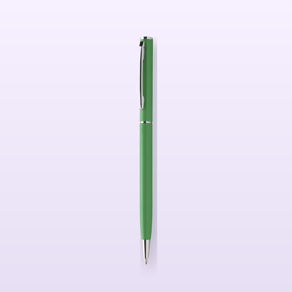 Penna a sfera - verde
