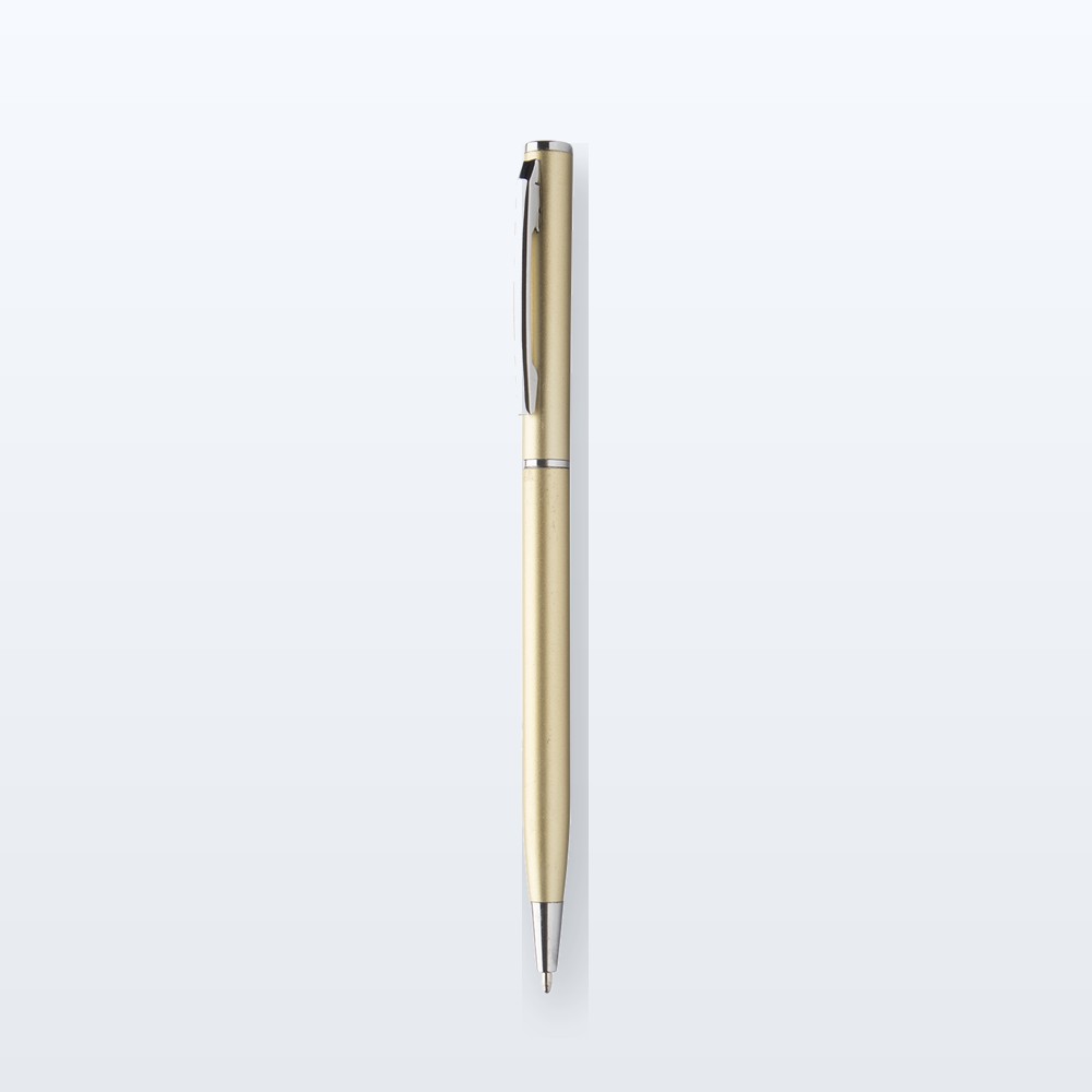 Penna a sfera - oro
