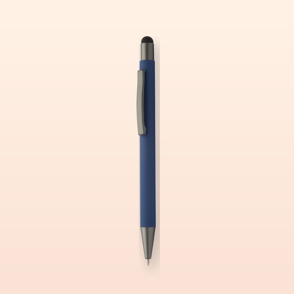 Penna a sfera capacitiva - blu