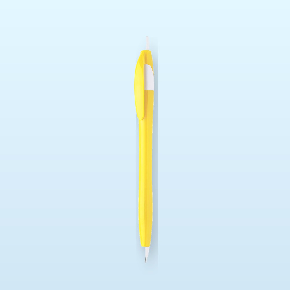 Penna a sfera in RABS - giallo