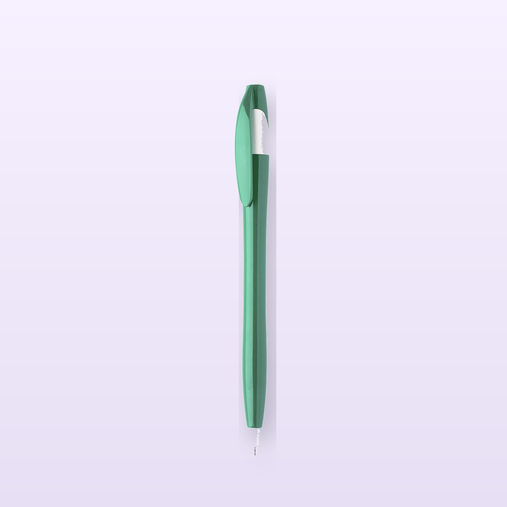 Penna a sfera in RABS - verde